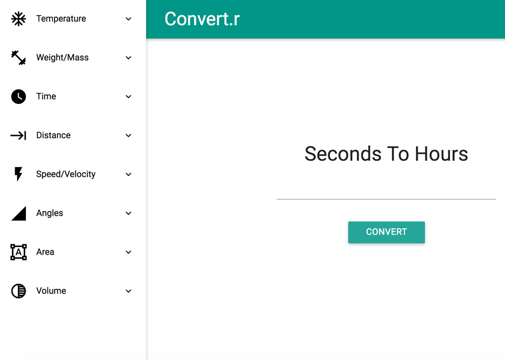 conversion app